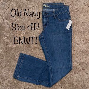 Women's Size 4P Old Navy, The Diva Jeans - BNWT! - BUNDLE PRICING AVAILABLE!
